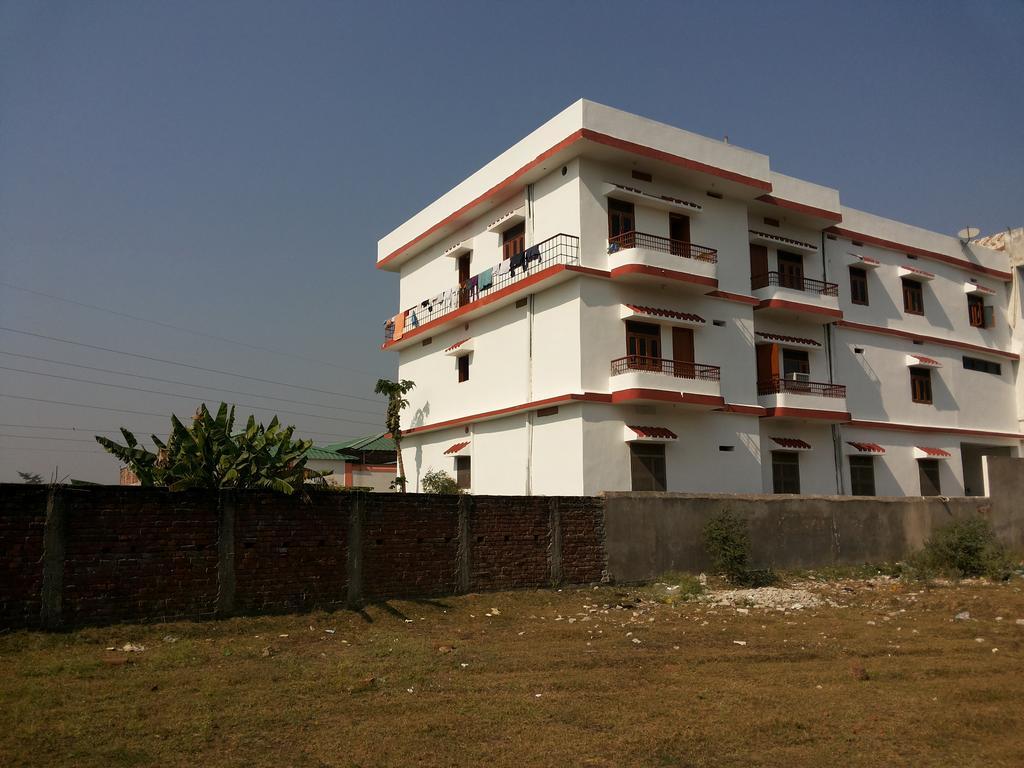 Suma Guest House Bodh Gaya Exteriör bild