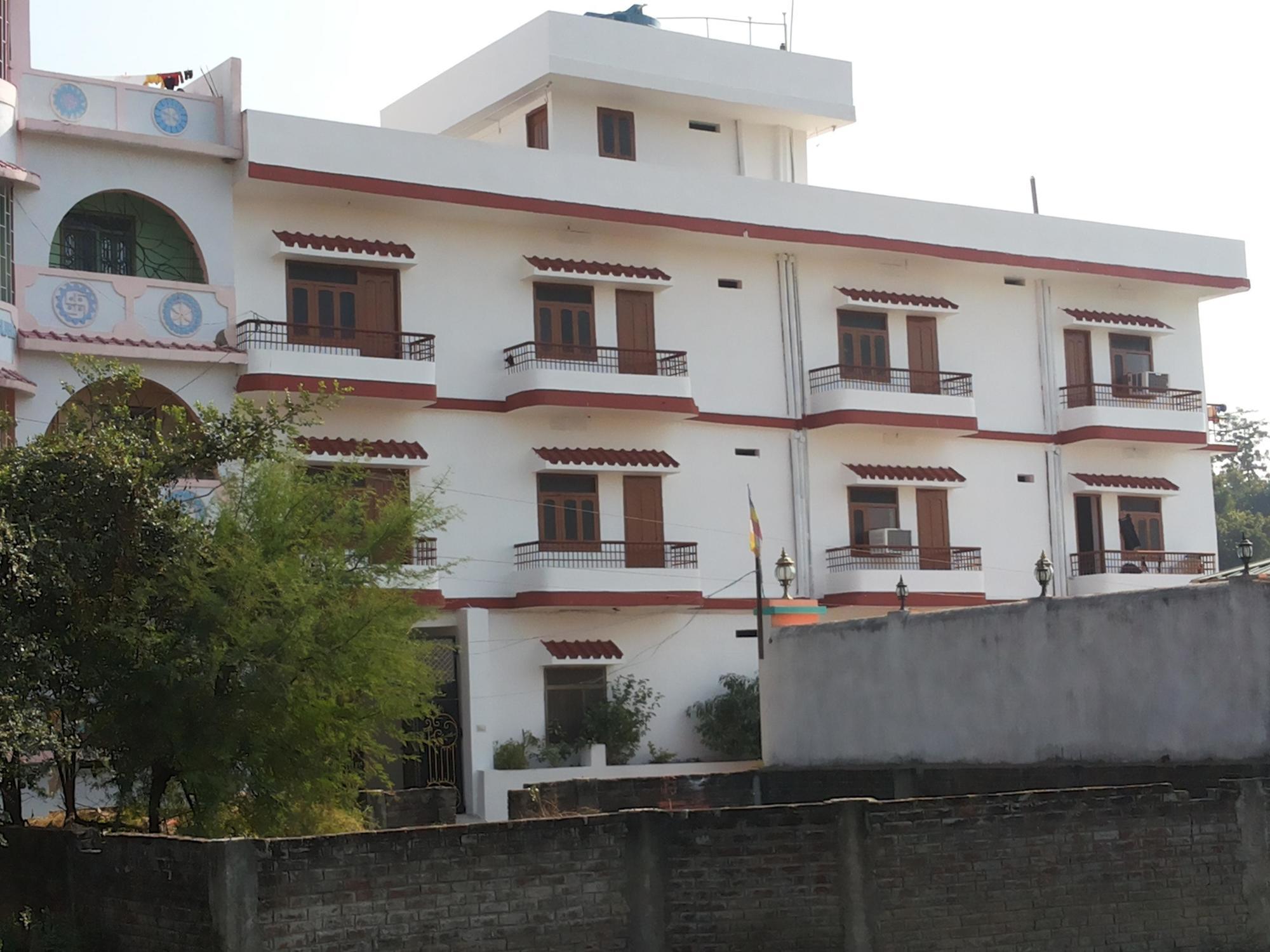 Suma Guest House Bodh Gaya Exteriör bild