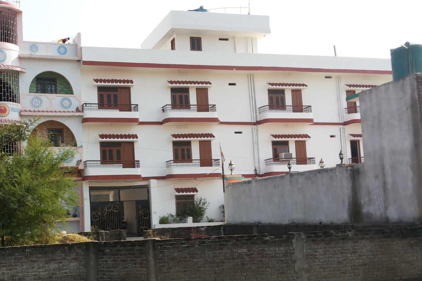 Suma Guest House Bodh Gaya Exteriör bild